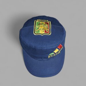 Casquette Lion of Judah - bleu marine
