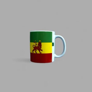 Mug Lion of Judah