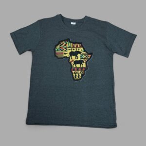 Tee-shirt Africa