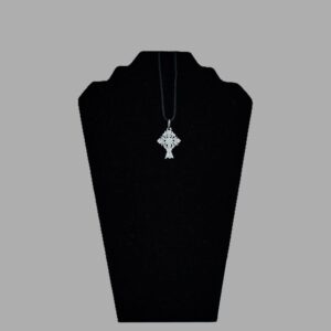 Pendentif croix éthiopienne