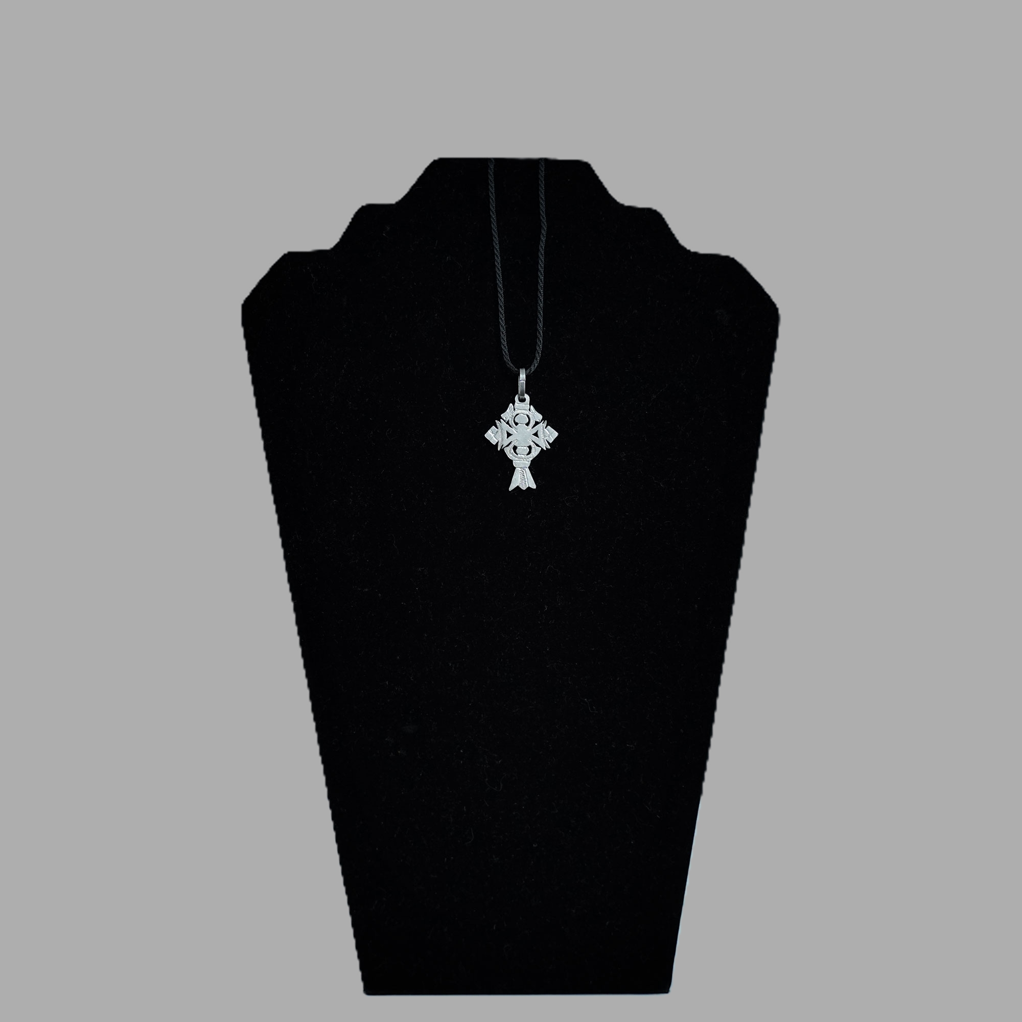 Pendentif croix éthiopienne