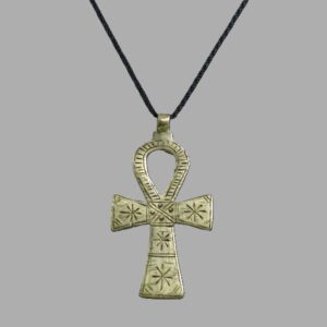 Pendentif croix d'Ankh