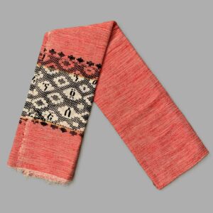 Echarpe Chèche - rouge