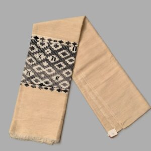 Echarpe Chèche - beige