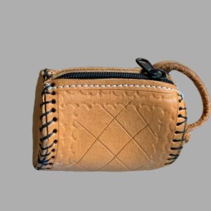 Porte-monnaie en cuir