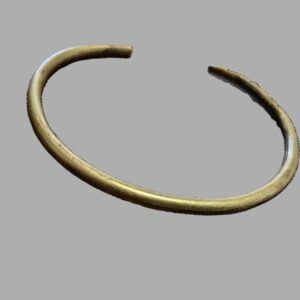 Bracelet doré fin
