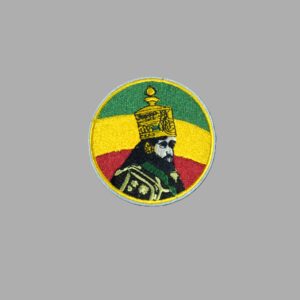 Ecusson HIM rond