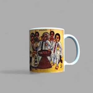 Mug Icones Ethiopiennes